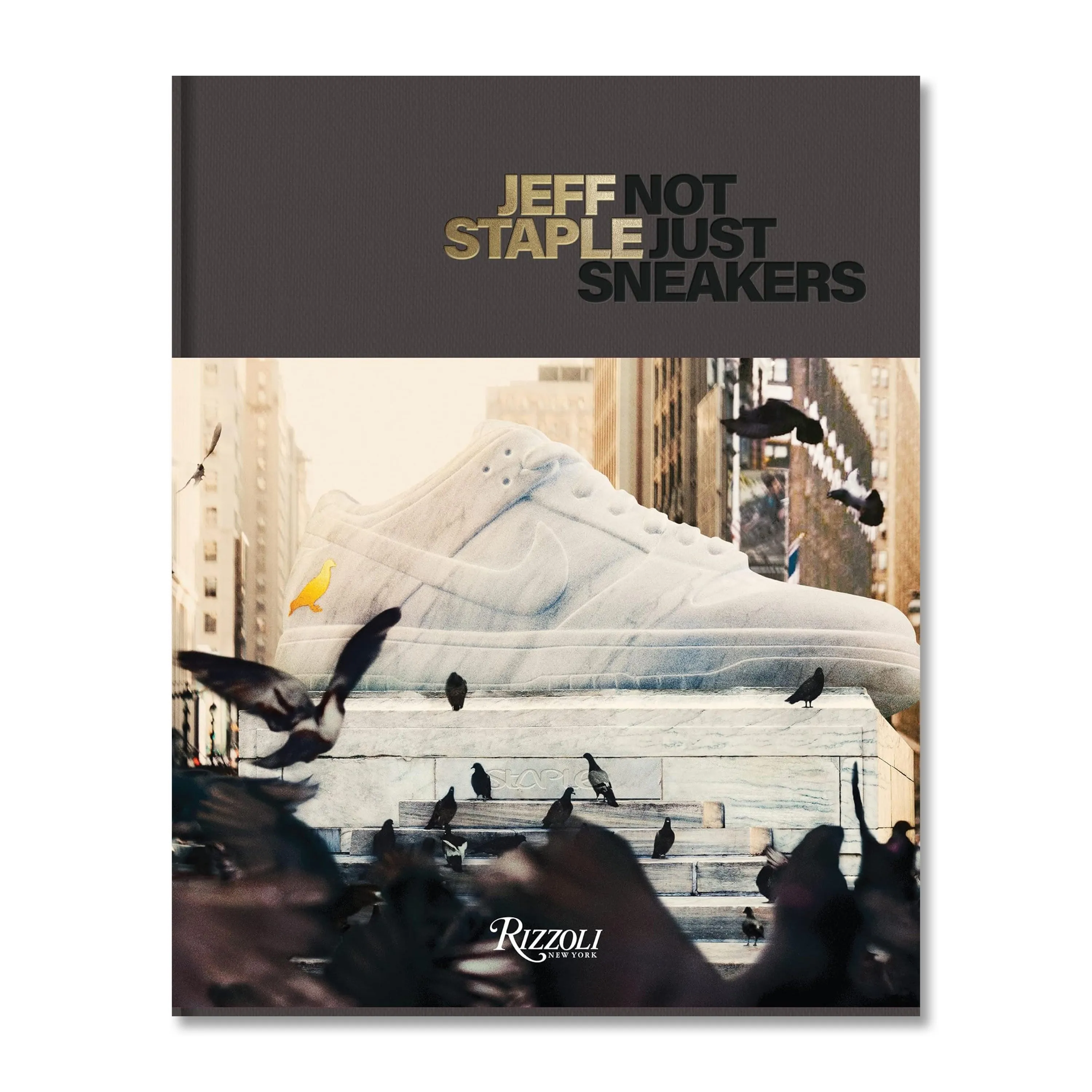 Jeff Staple: Not Just Sneakers