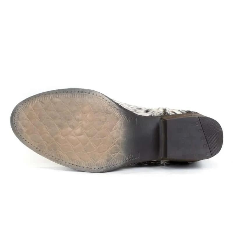 Johnny Cow Hair Women's Boot