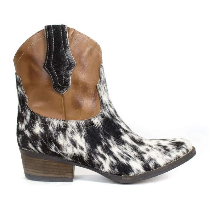 Johnny Cow Hair Women's Boot
