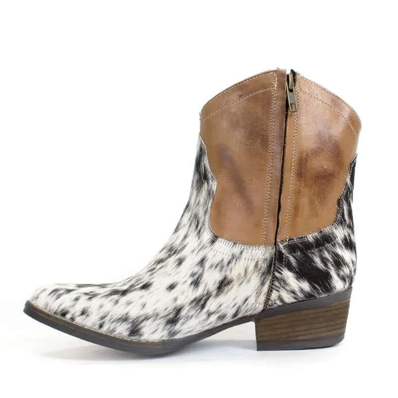 Johnny Cow Hair Women's Boot
