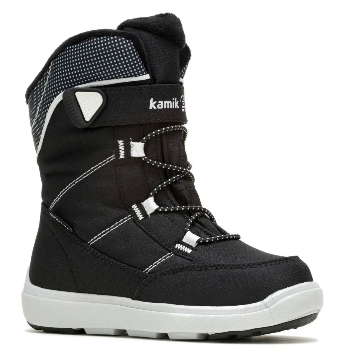 KAMIK - Stance 2 Winter Boot - Black