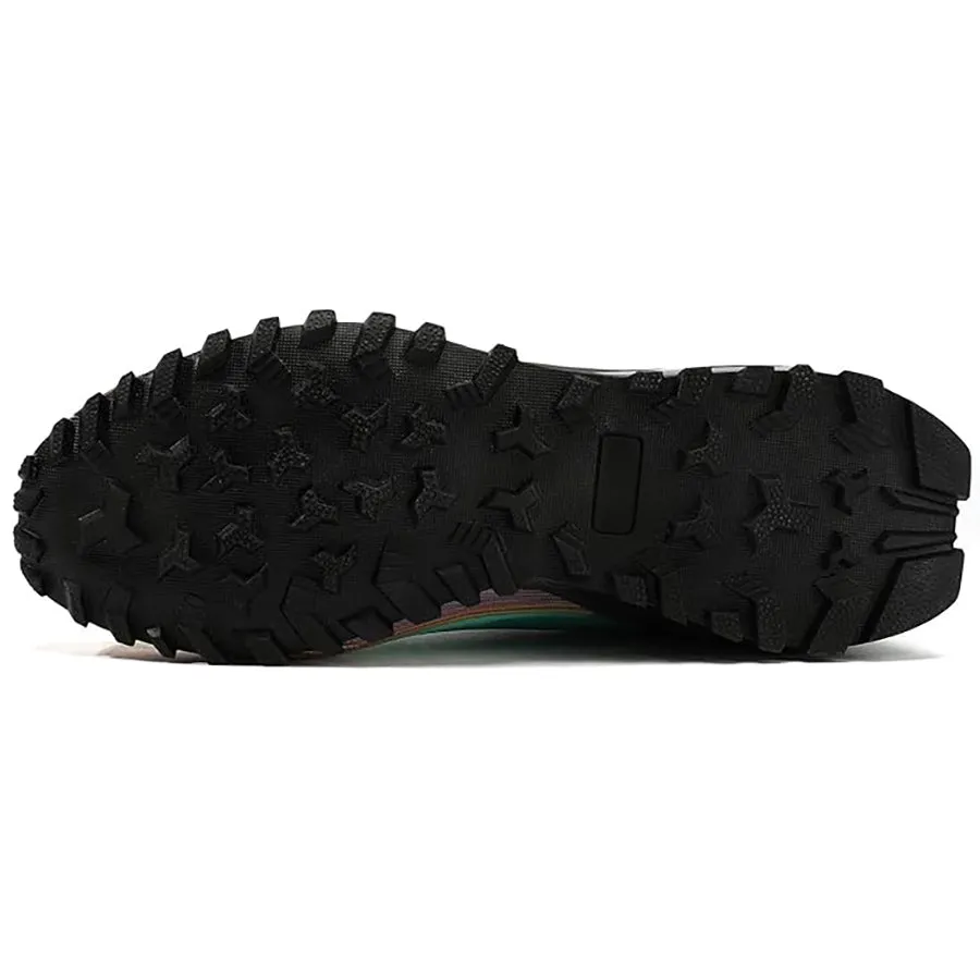 Kricely Men's All-terrain Hiking Sneakers Mountain Hiking, Gym Workouts and Wilderness Adventure Shoes Wide Fit