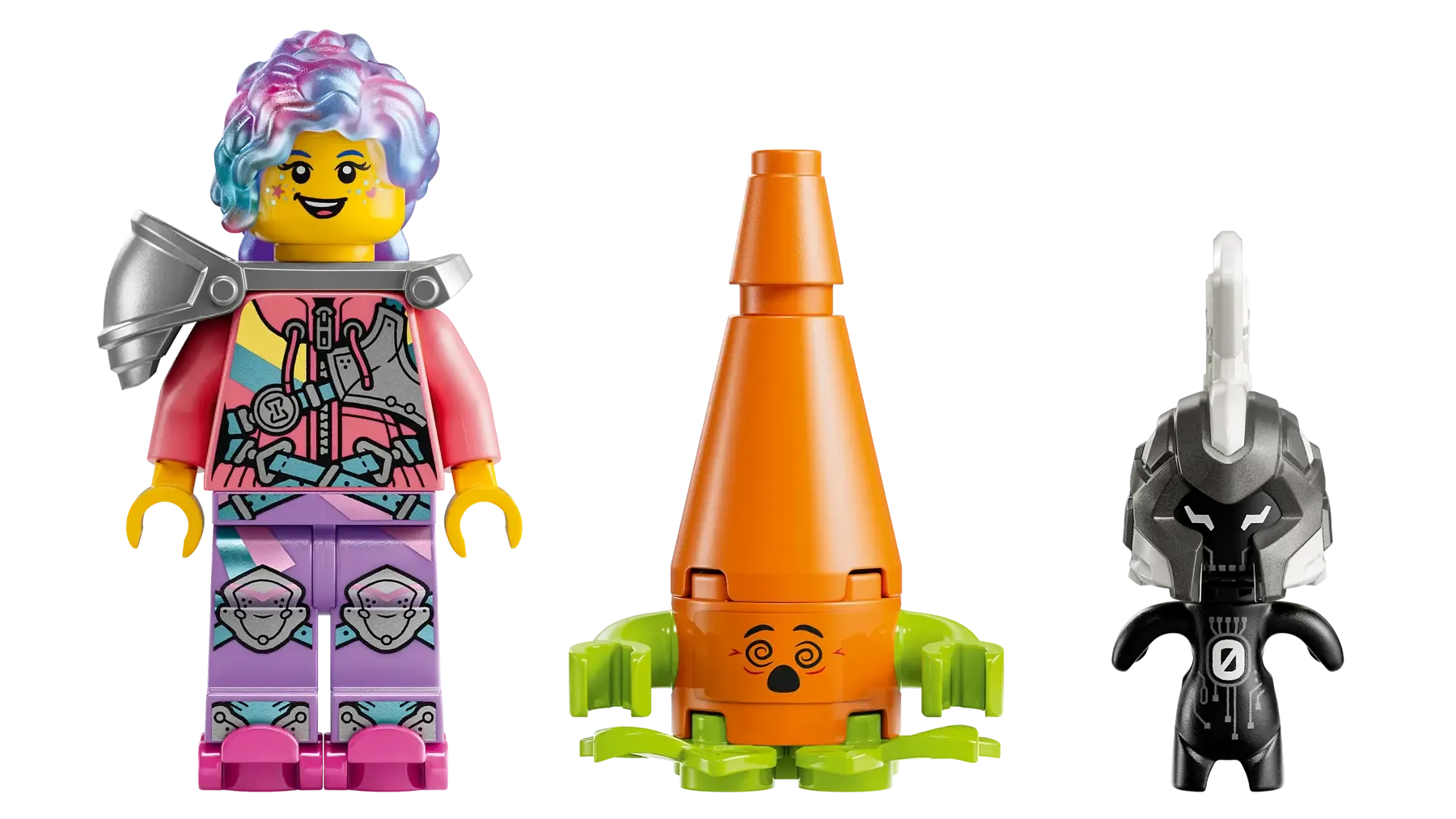 Lego Izzie and Bunchurro the Gami.. (71490)
