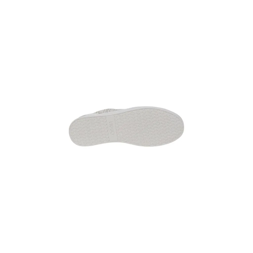 Liu Jo White Polyethylene Sneaker