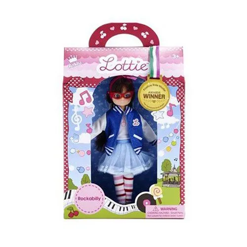 Lottie Doll Rockabilly