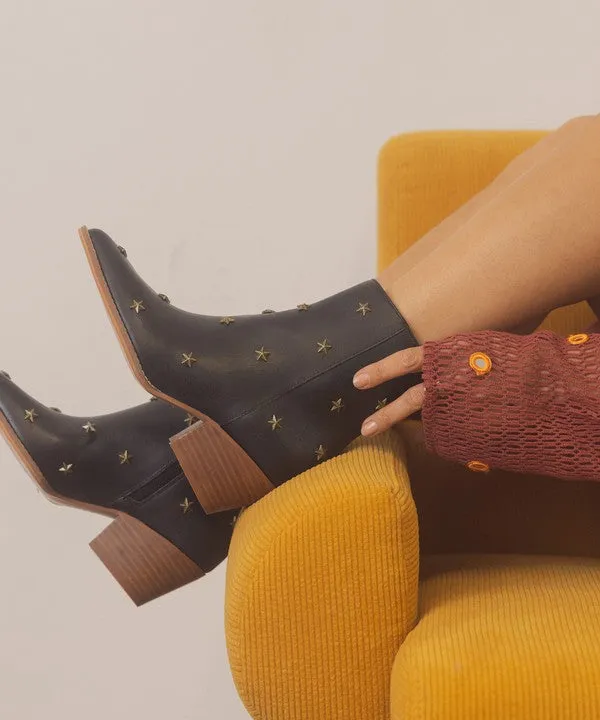 Lucky Star Booties