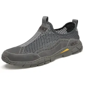 LuftigStyle Leichtgewichtige Herren Sommer Sneaker: Stilvolle und Komfortable Begleiter