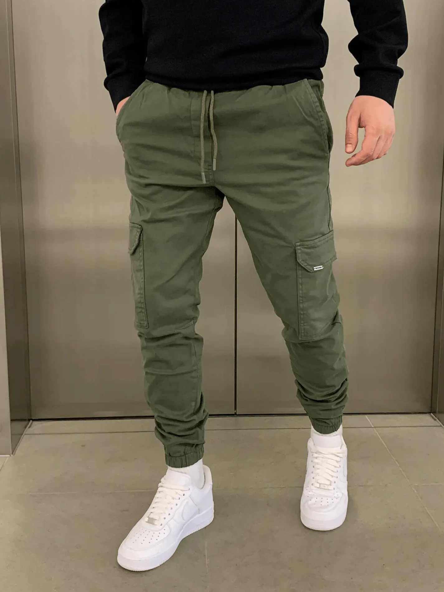 Mason Cargo Joggers