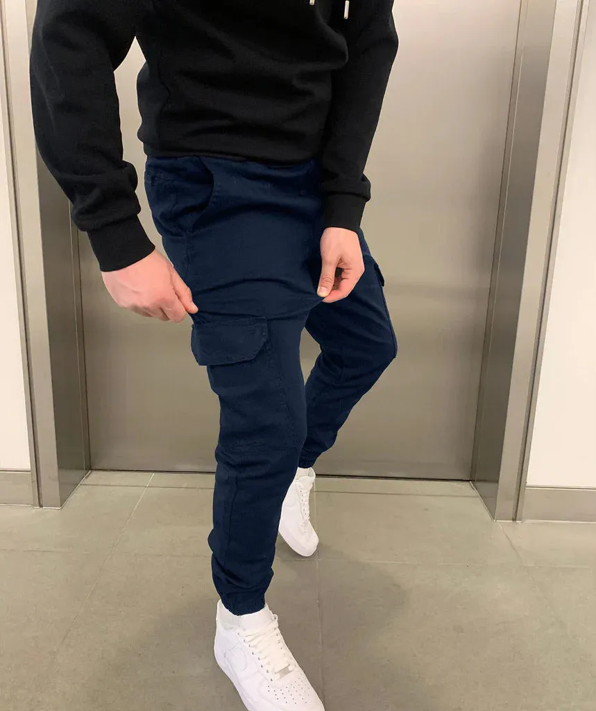 Mason Cargo Joggers