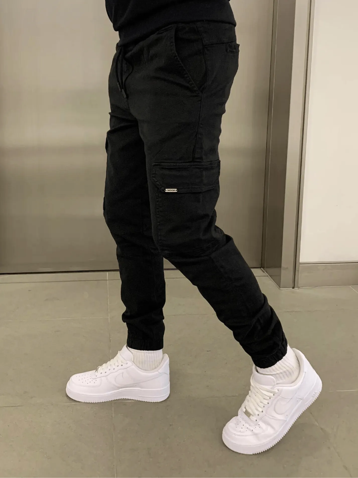 Mason Cargo Joggers