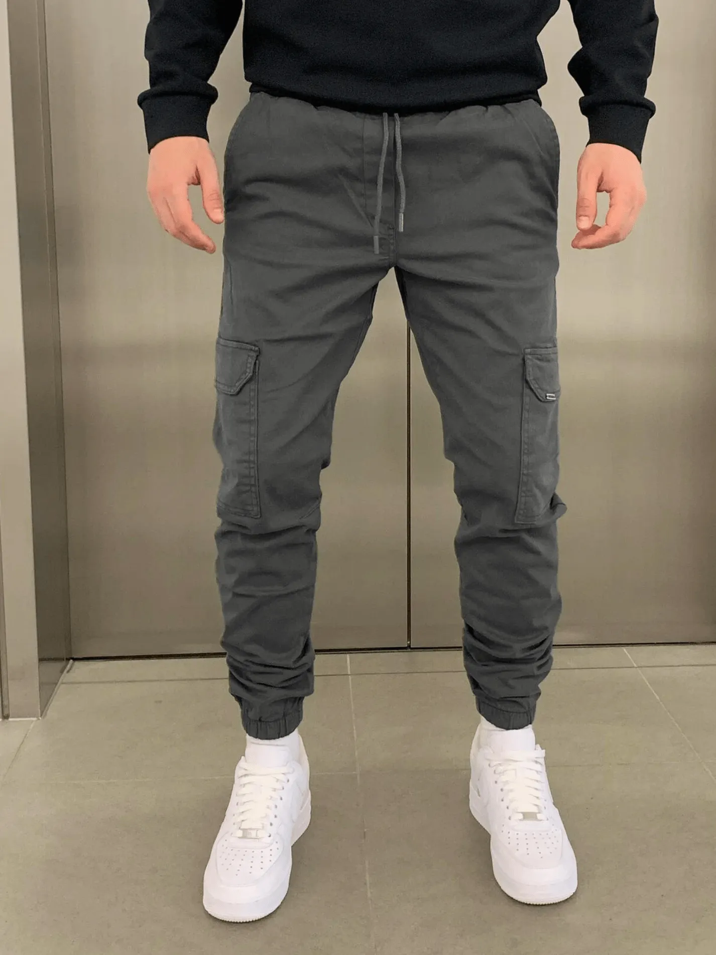 Mason Cargo Joggers