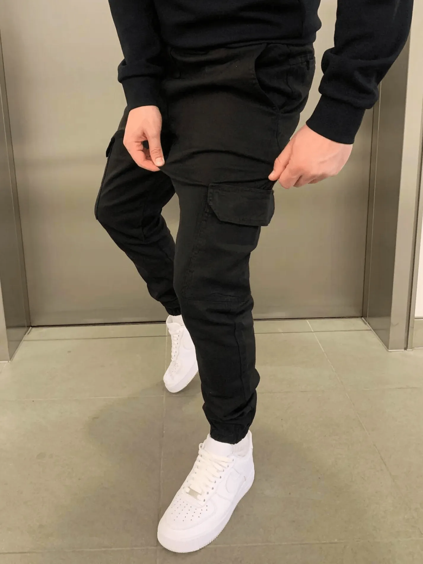 Mason Cargo Joggers