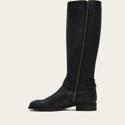 MELISSA BELTED TALL black 70500