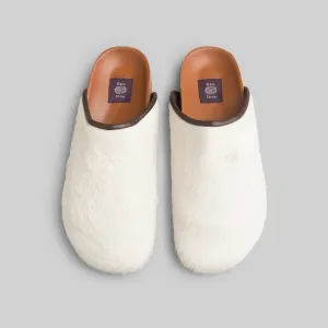 Men's Cowhide Clog Size 9