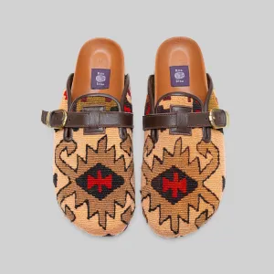 Men's Kilim Clog Size 11
