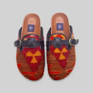 Men's Kilim Clog Size 9