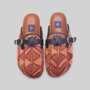 Men's Kilim Clog Size 9