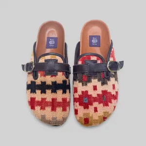 Men's Kilim Clog Size 9