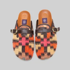 Men's Kilim Clog Size 9
