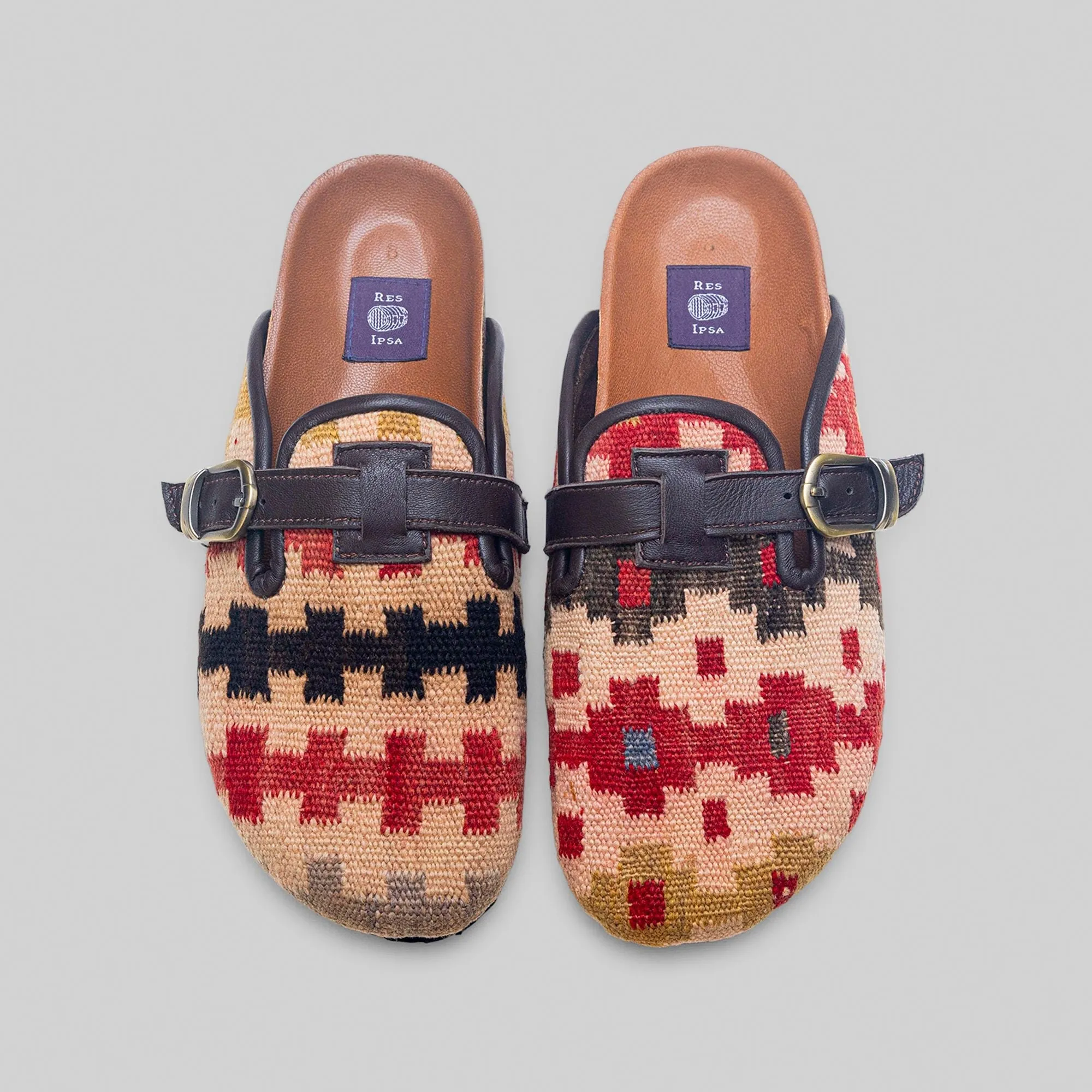 Men's Kilim Clog Size 9