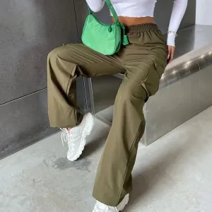 Modern Cargo Pants for Women