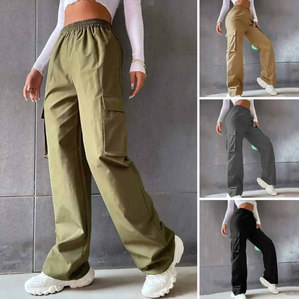 Modern Cargo Pants for Women