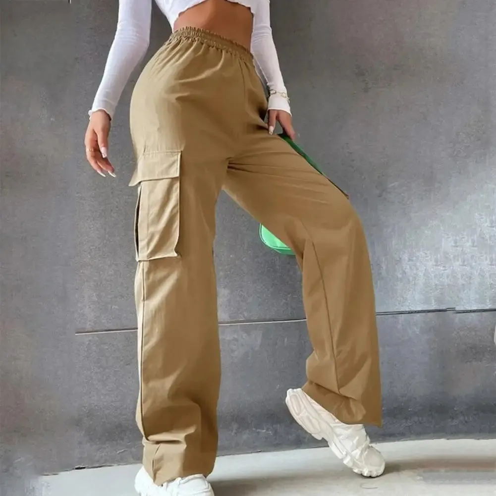 Modern Cargo Pants for Women