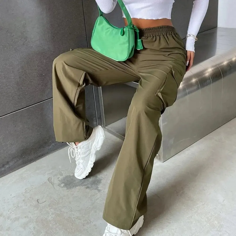 Modern Cargo Pants for Women