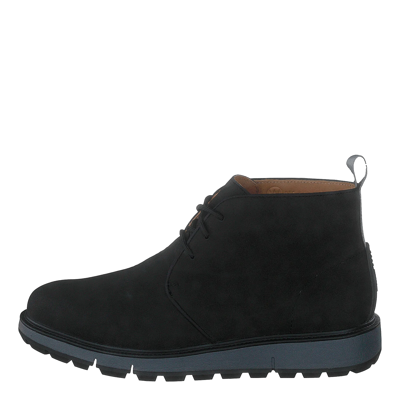 Motion Chukka Lug Black/ivory