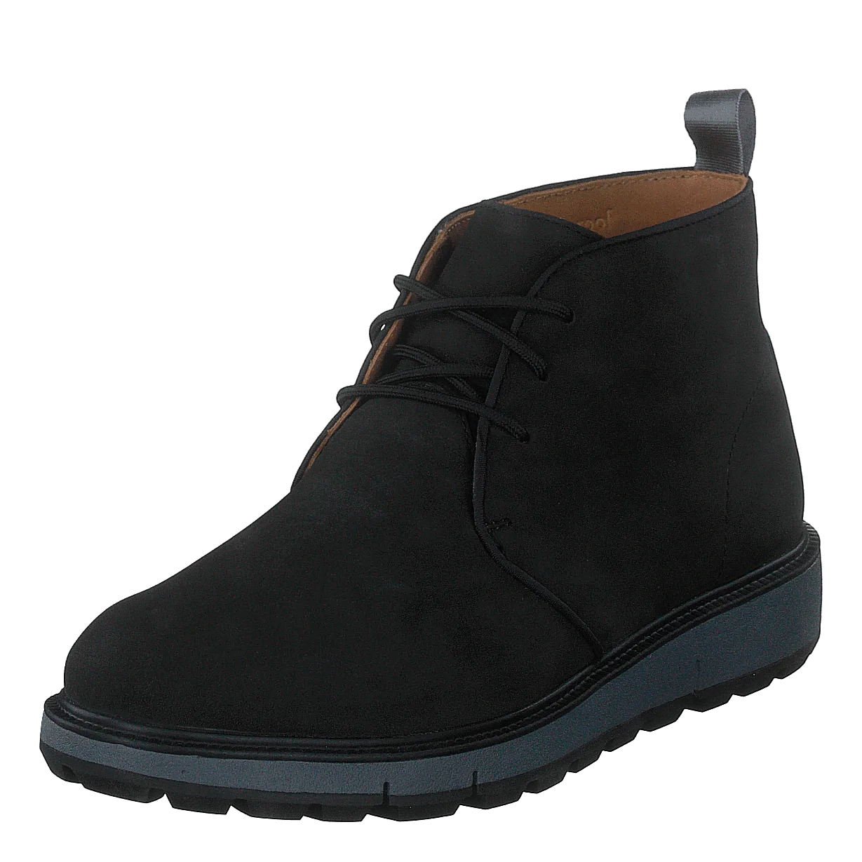 Motion Chukka Lug Black/ivory