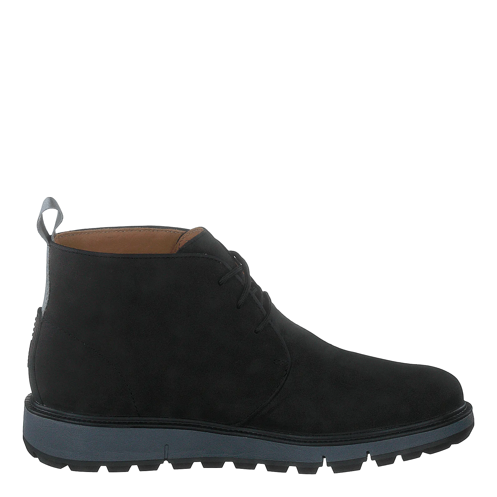 Motion Chukka Lug Black/ivory