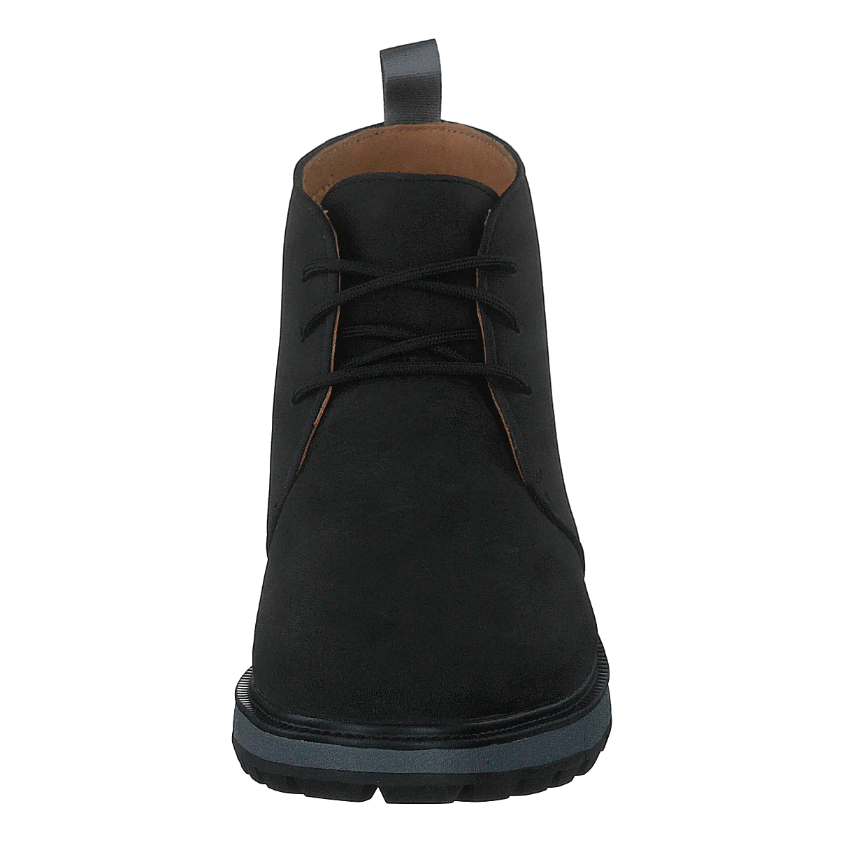 Motion Chukka Lug Black/ivory