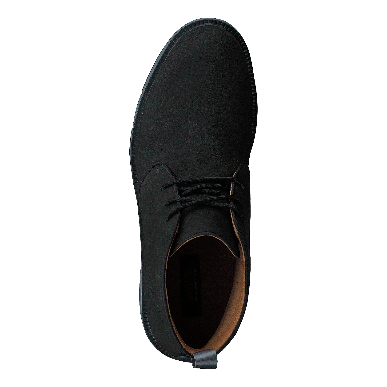Motion Chukka Lug Black/ivory