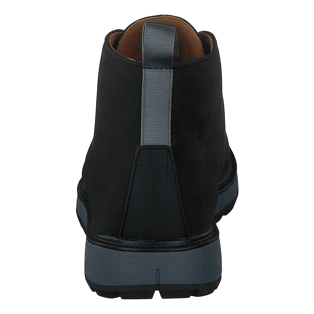 Motion Chukka Lug Black/ivory