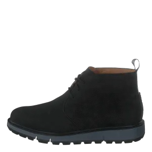 Motion Chukka Lug Black/ivory