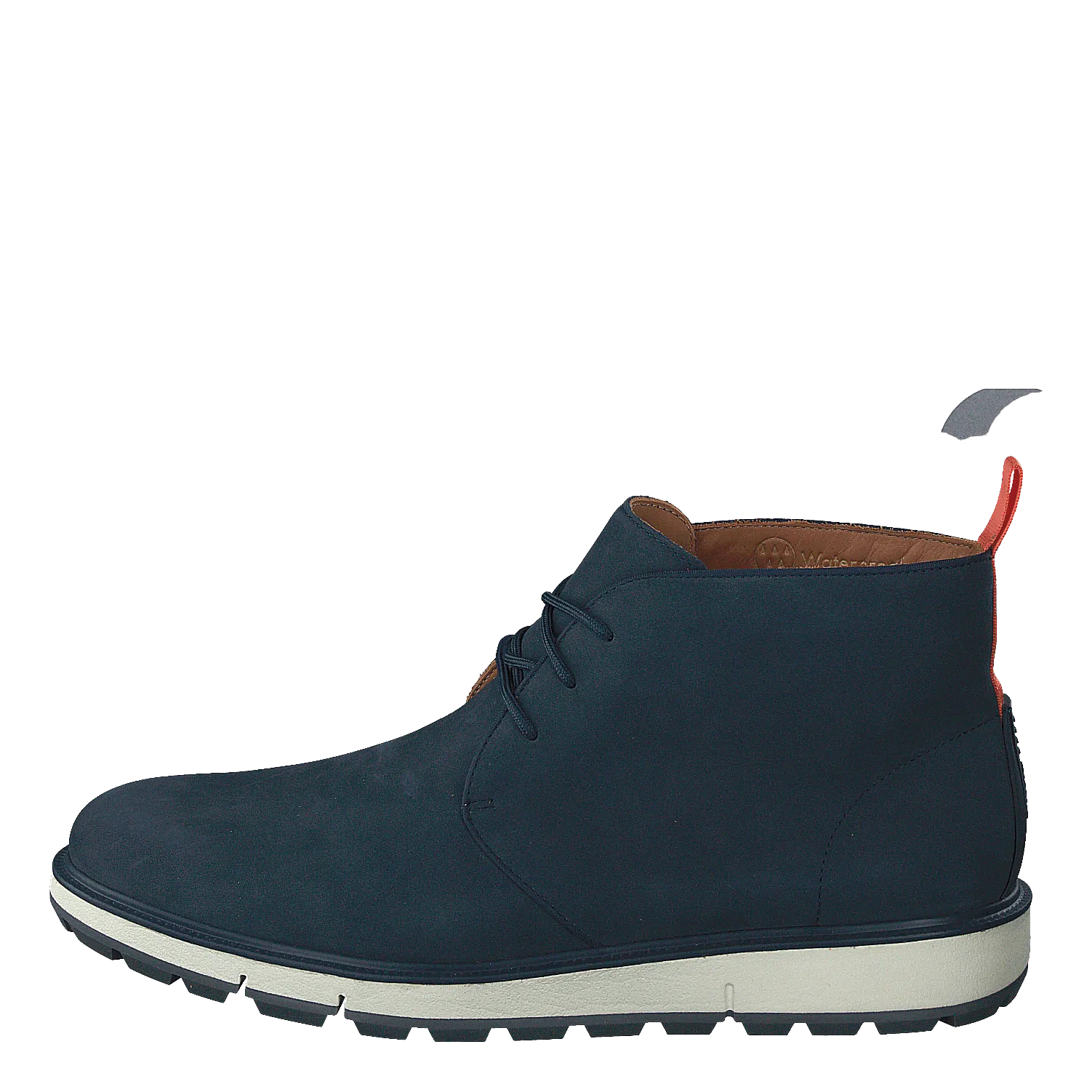 Motion Chukka Lug Sole Navy/orange