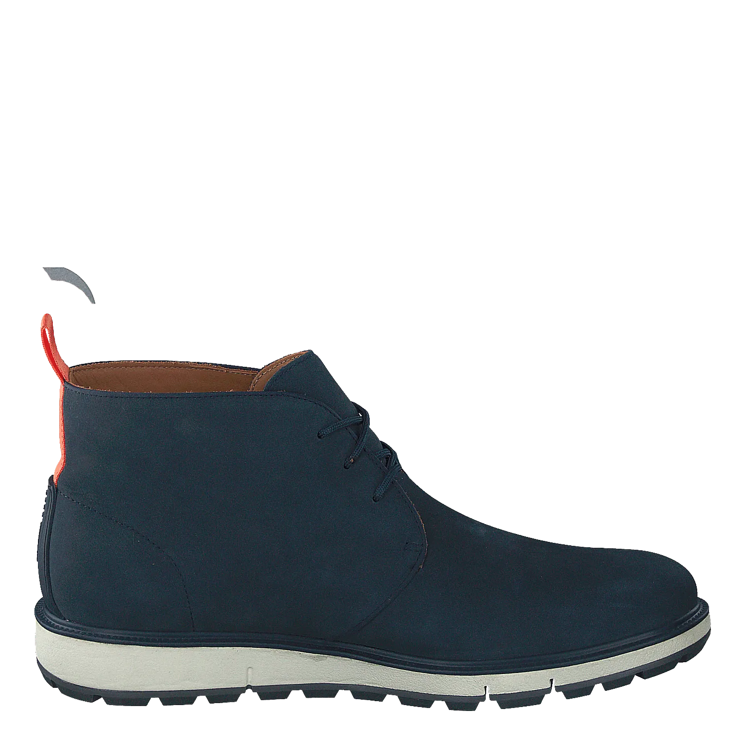 Motion Chukka Lug Sole Navy/orange