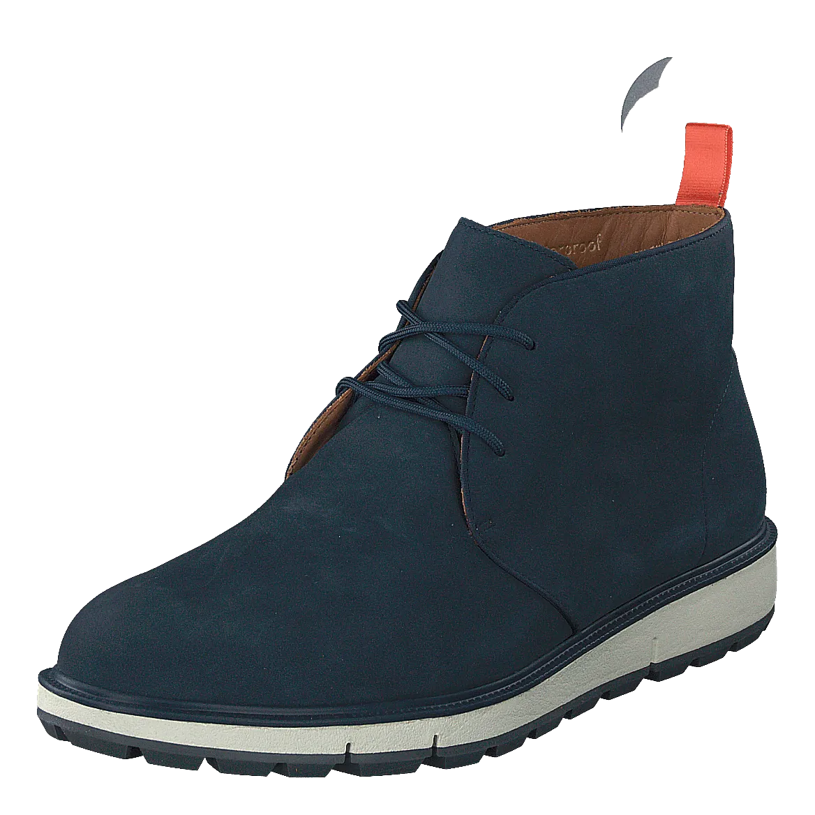Motion Chukka Lug Sole Navy/orange