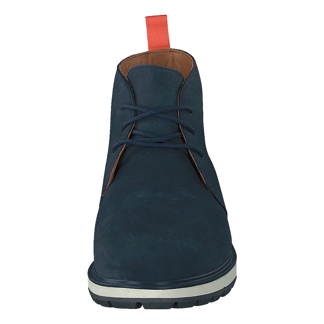 Motion Chukka Lug Sole Navy/orange