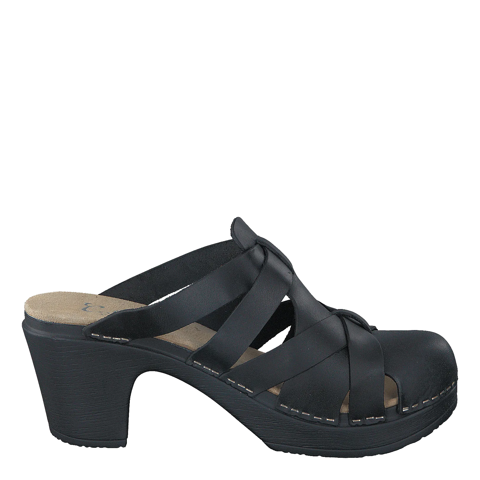 Nancy Soft Black
