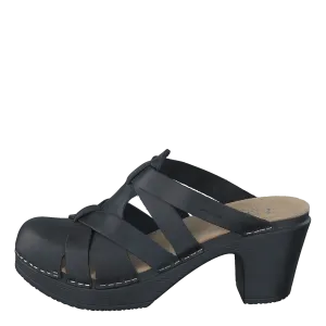 Nancy Soft Black