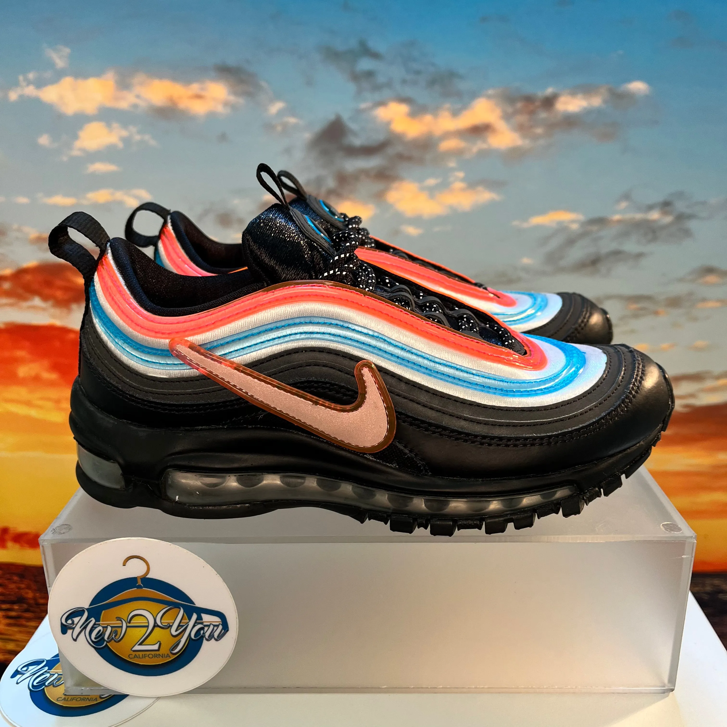 Nike Air Max 97 Neon Seoul