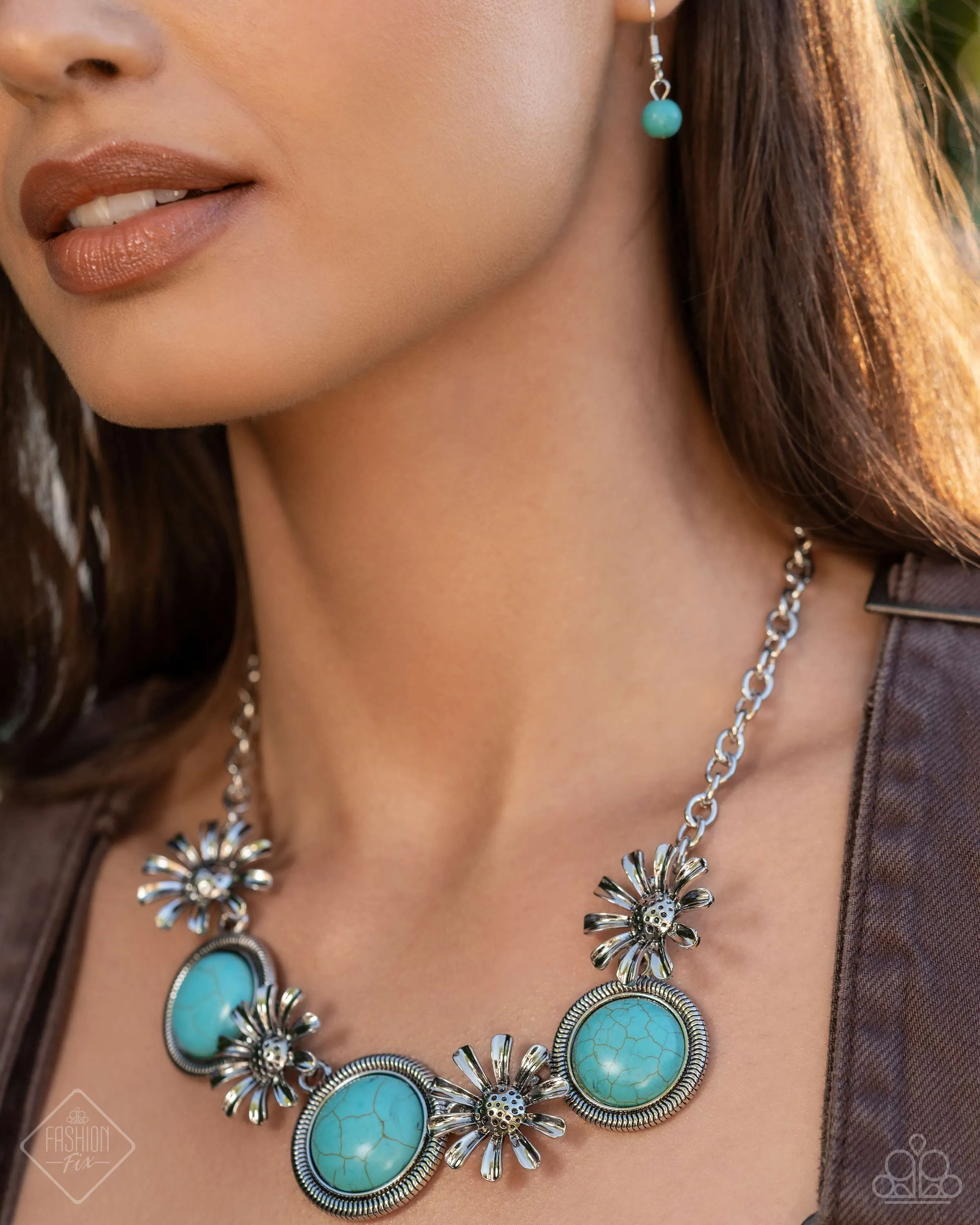 Paparazzi Simply Santa Fe Complete Trend Blend June 2024
