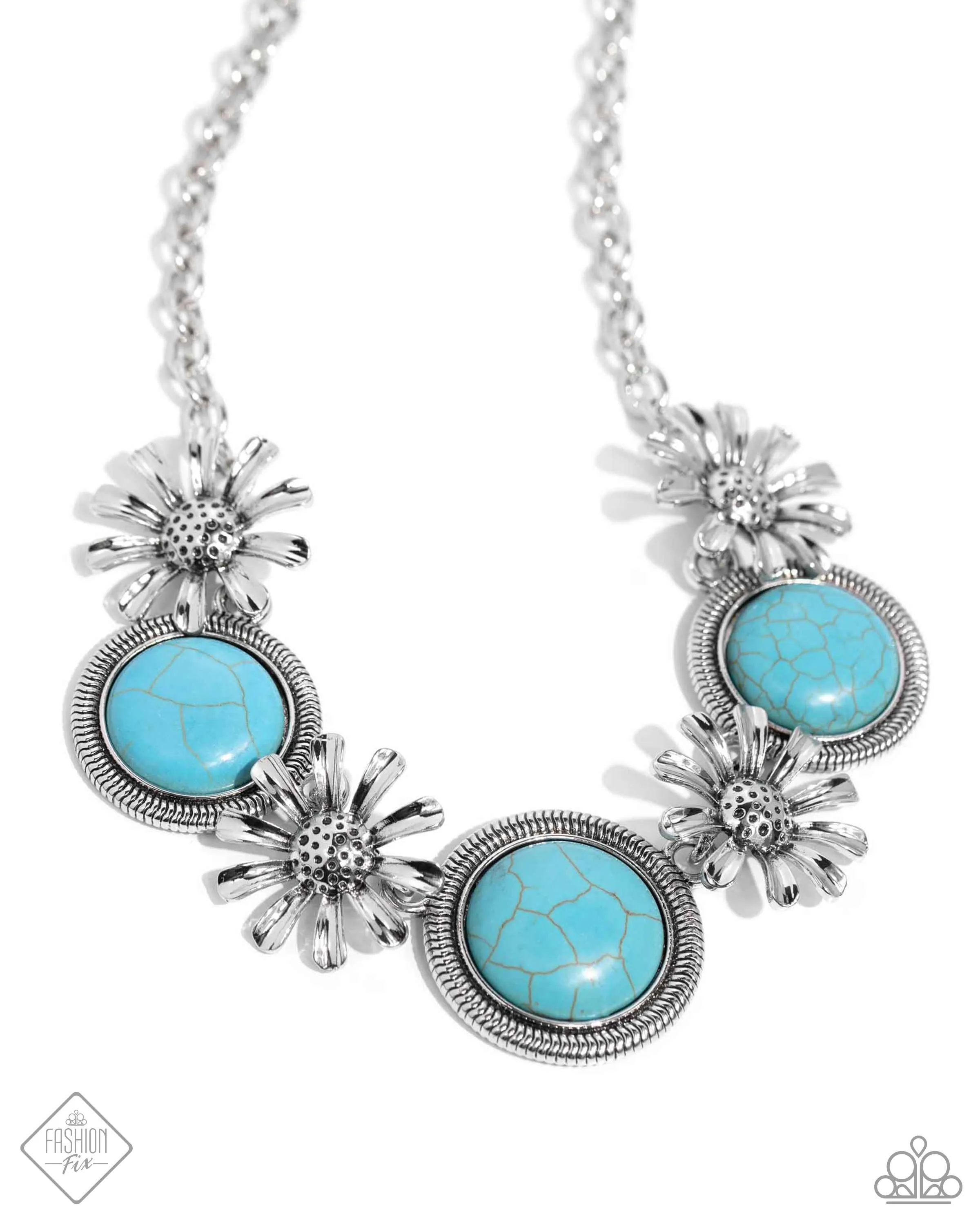 Paparazzi Simply Santa Fe Complete Trend Blend June 2024