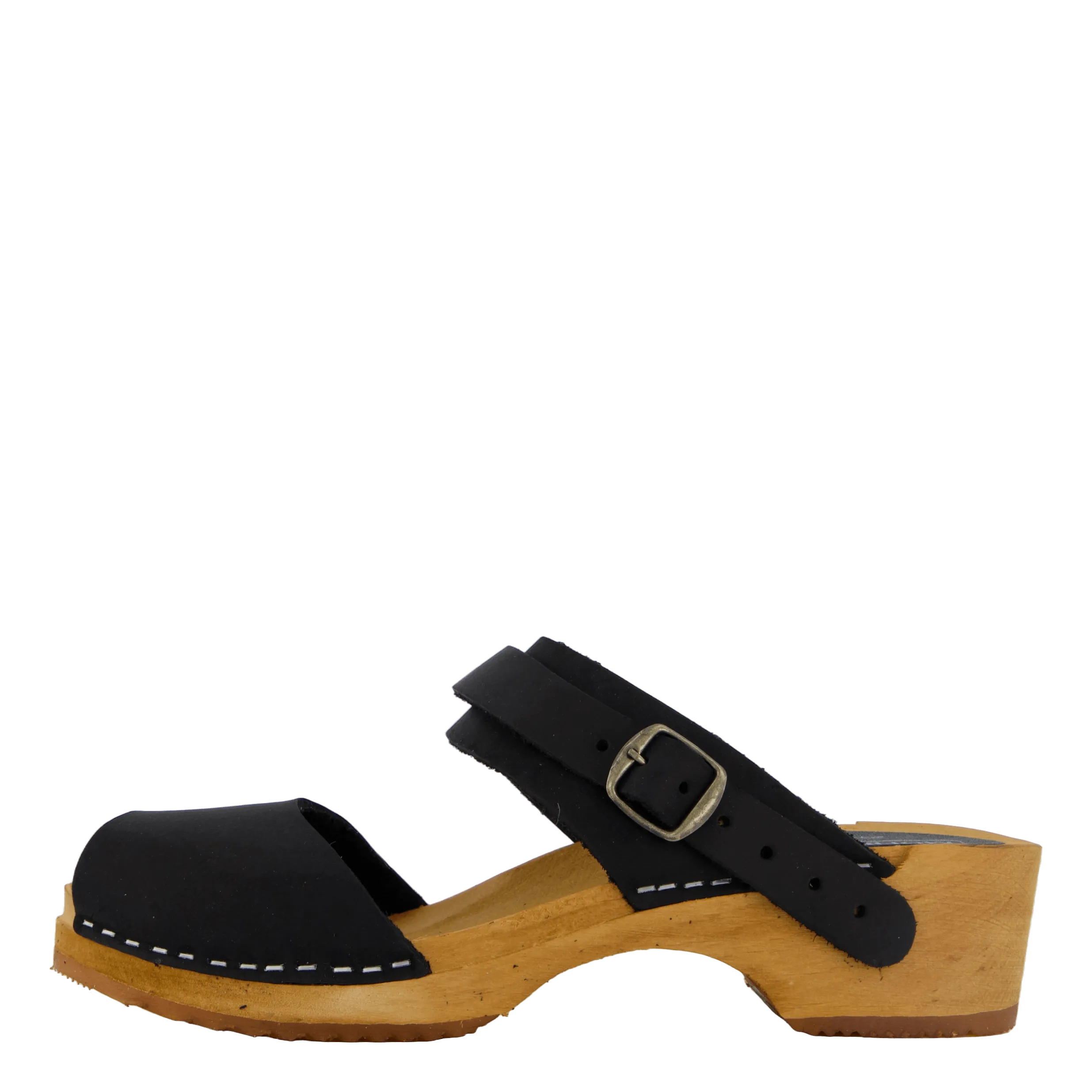 Petra Nubuck Black