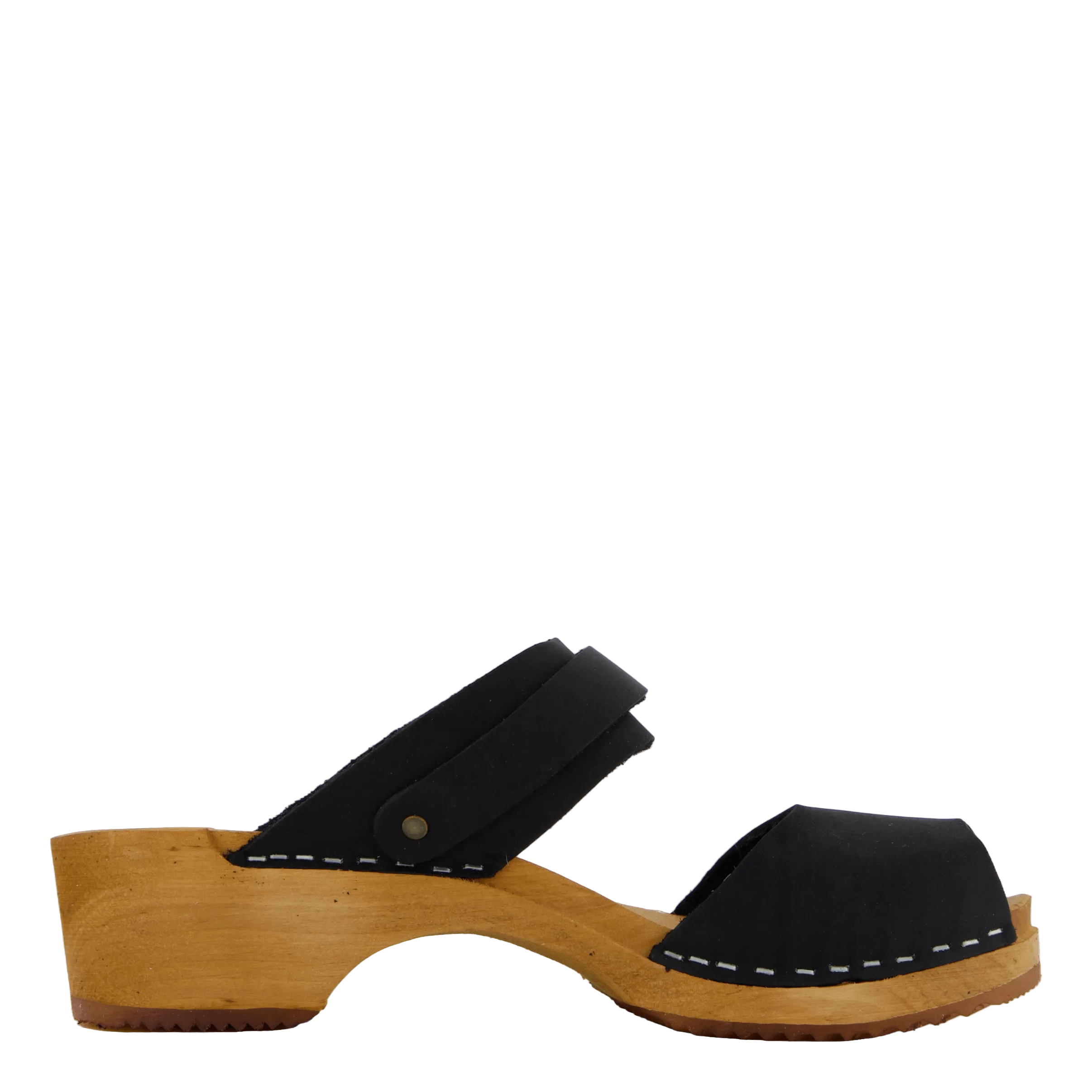 Petra Nubuck Black