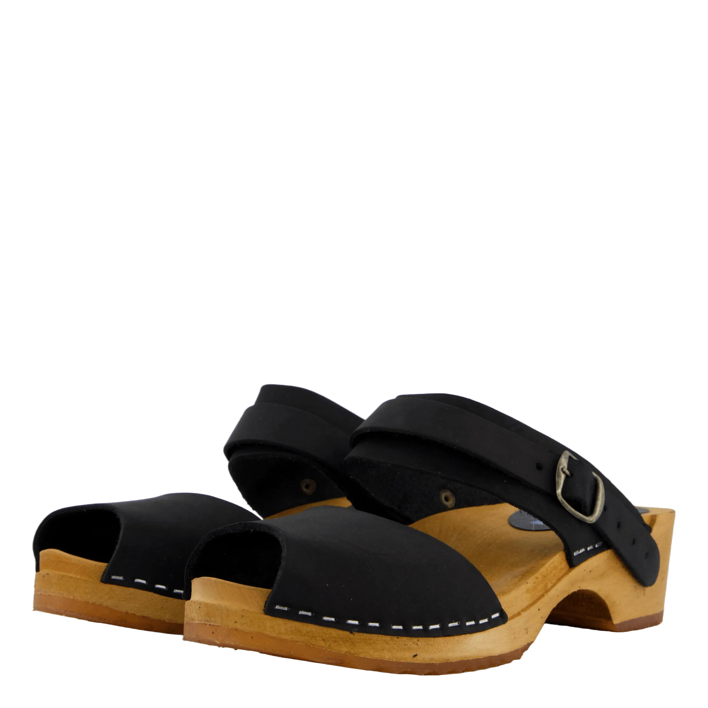Petra Nubuck Black
