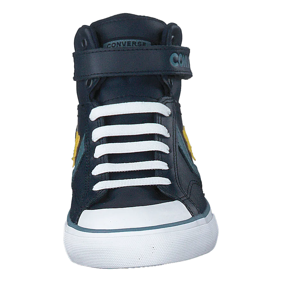 Pro Blaze Strap Ltr Hi Navy