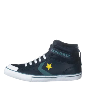 Pro Blaze Strap Ltr Hi Navy