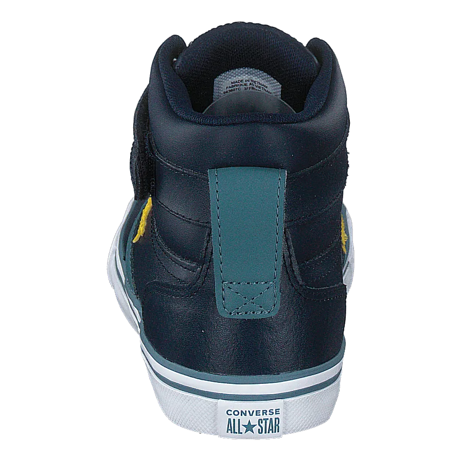 Pro Blaze Strap Ltr Hi Navy